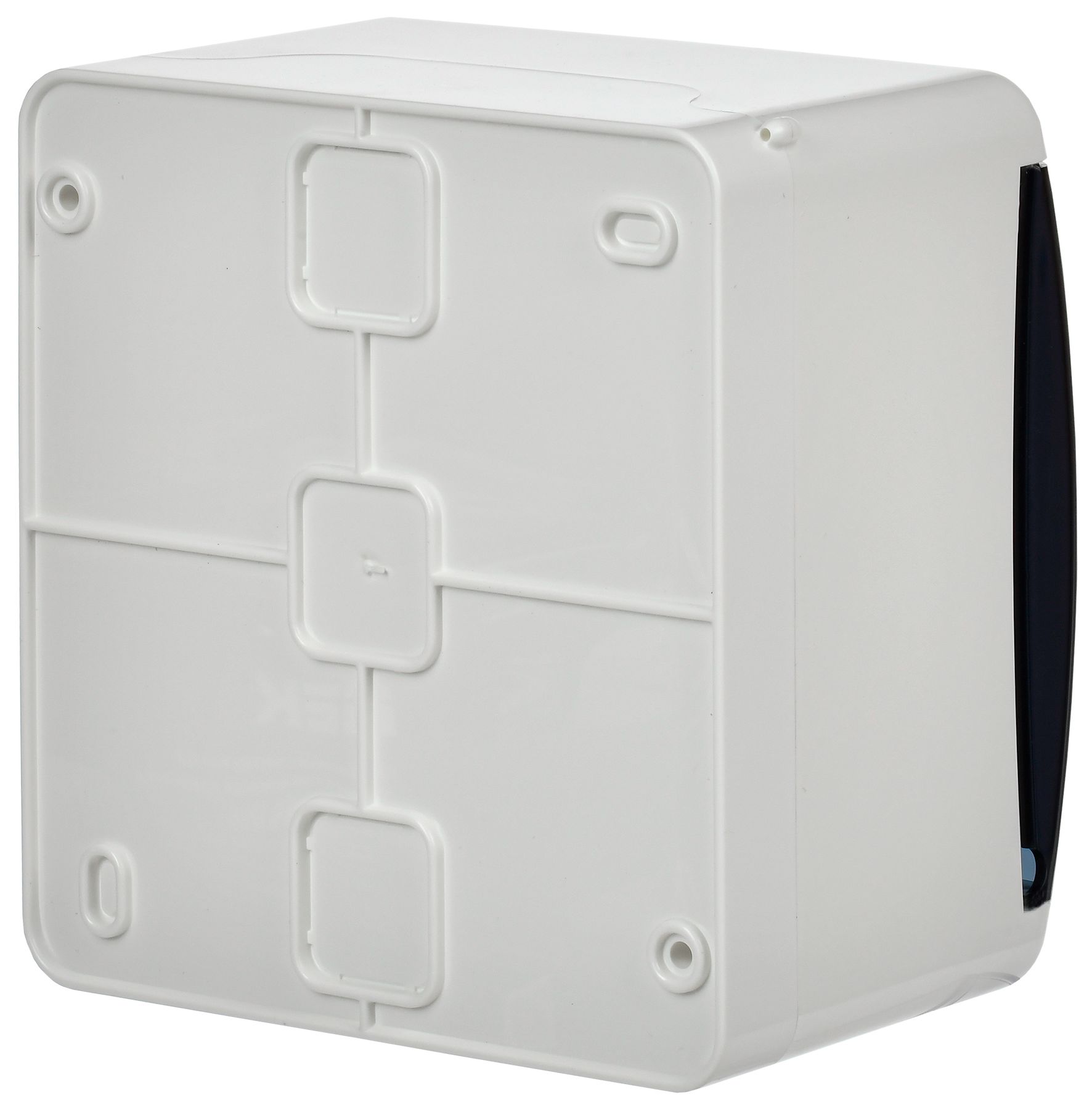             TEKFOR Mini Пластикалық корпус КМПн-6 IP41 ақ IEK    