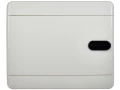UNION Compact Пластикалық корпус ЩРН-П-6 IP41 ақ есік IEK
