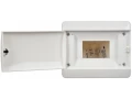 UNION Compact Пластикалық корпус ЩРН-П-6 IP41 ақ есік IEK