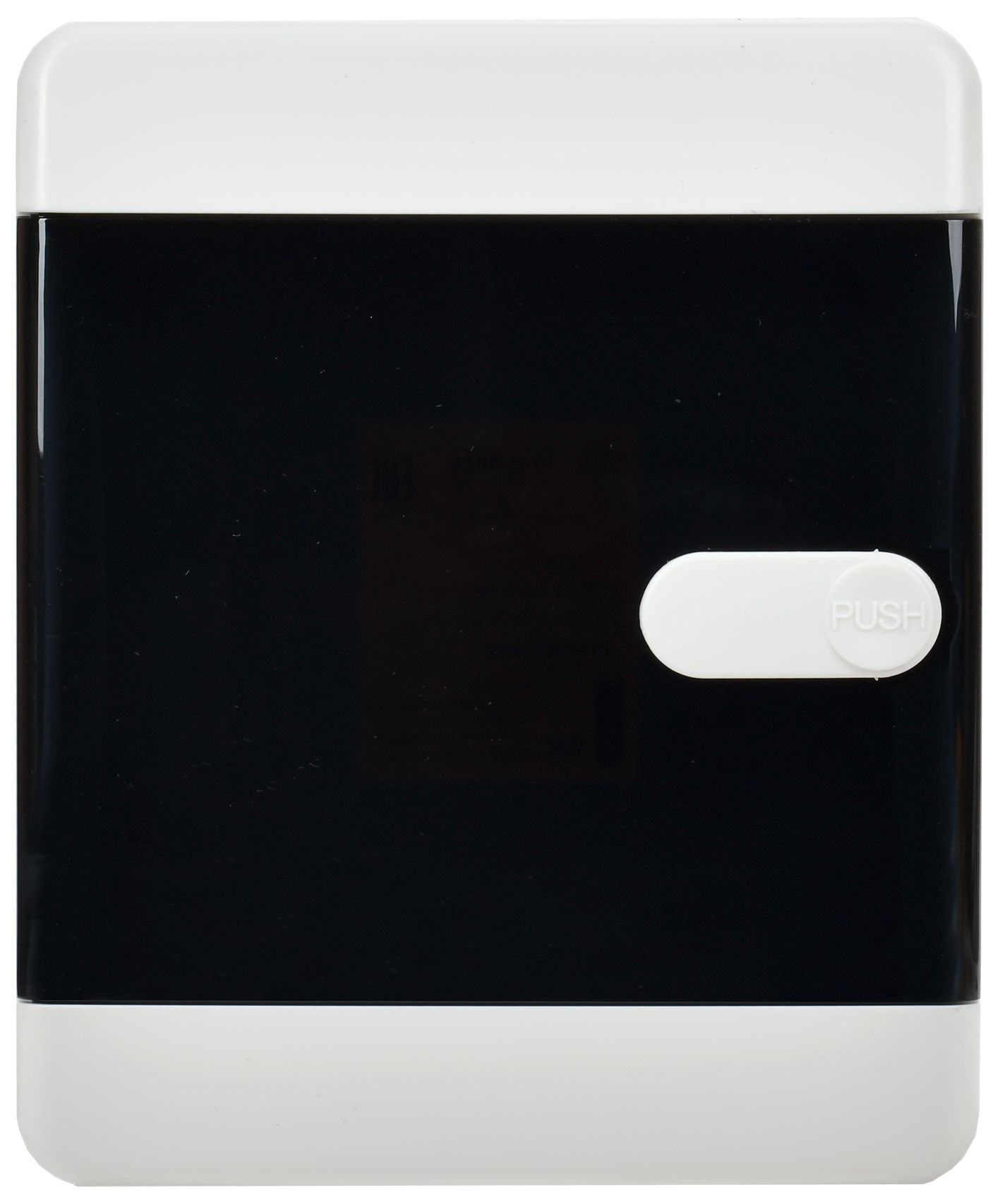             Пластиктен жасалған корпус ЩРН-П-4 IP41 қара, селдір есік UNION Compact IEK    