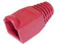 Ағытпаға арналған оқшауланған бұқтырма RJ-45, қызыл REXANT 05-1205