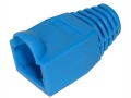 Ағытпаға арналған оқшауланған бұқтырма RJ-45, көк REXANT 05-1209