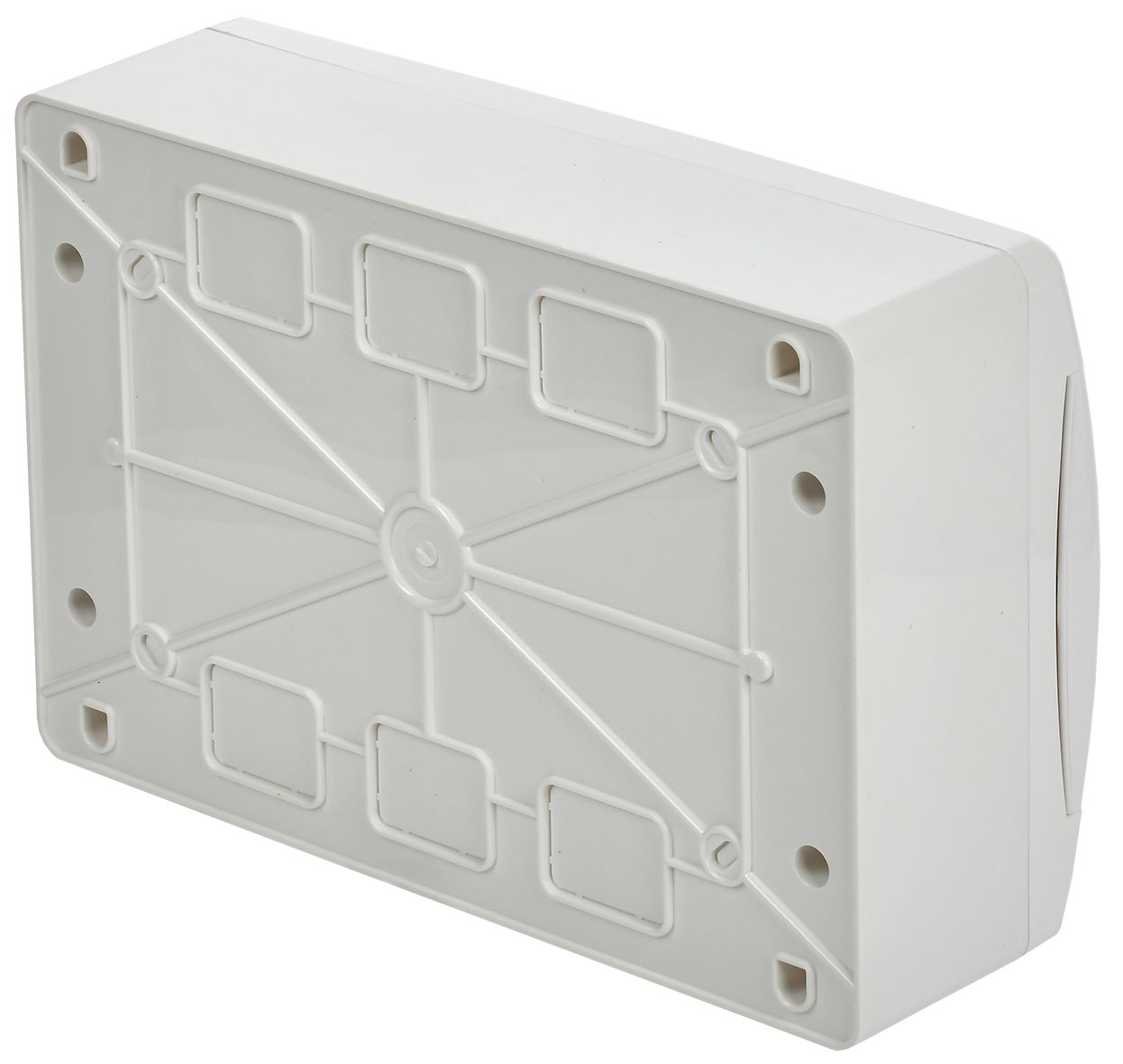             UNION Compact Пластикалық корпус ЩРН-П-12 IP41 ақ есік IEK    