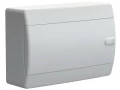 UNION Compact Пластикалық корпус ЩРН-П-12 IP41 ақ есік IEK