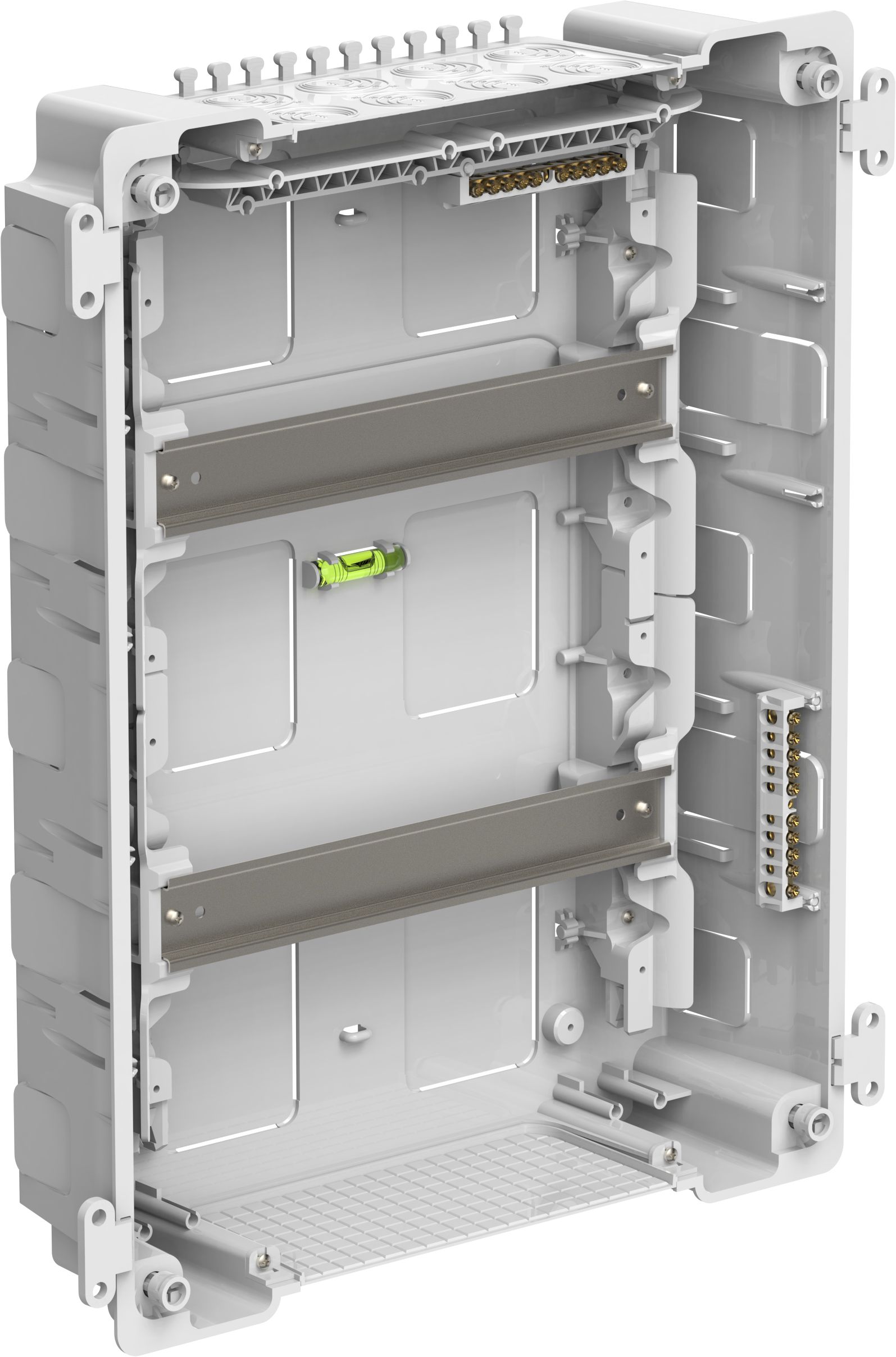             KREPTA Корпусы пластикалық ЩРВ-П-24 IP40 IEK    