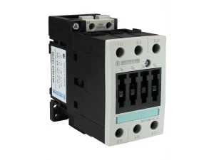 3RT1034-1AP00,3-пол.,32A,AC-3,15кВт/400V,230V AC,50/60Гц,типоразмер S2,винтовые клеммы,IP20  (ЭТ)