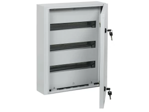 TITAN 3 Корпус металлический ЩРн-54 (540х440х120мм) IP54 IEK