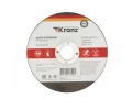             Диск, металл бойынша кеспелі 125х1,2х22,23мм KRANZ    
