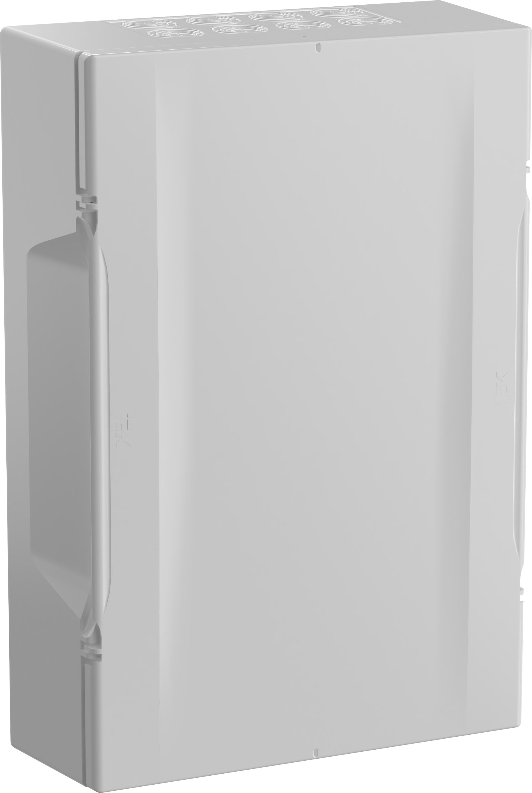             Корпус, пластиктен жасалған, мультимедиа, аспалы 460*310мм KREPTA ИЭК    