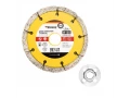             Диск, алмазды, үштік, сегментті 125*22,2мм, құрғақ кескін KRANZ    