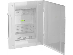 KREPTA Корпус пластиковый мультимедиа встраиваемый 470х410мм IEK