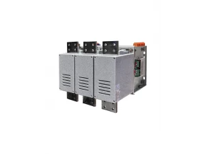 КВТ-1,14-10/2000-3 У3, 3п, 2000А, 380В AC/DC, 4з+3р, нереверсивный, без реле, IP00  (ЭТ)