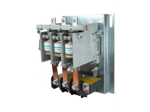 КВТ-1,14-2,5/160-3 У3-Р, 3п, 160А,380В AC/DC, 4з+3р, нереверсивный, реле РТТ326 136-160А, IP00  (ЭТ)