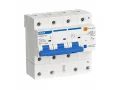 Дифференциалды автомат NXBLE-125 3P+N 80A, х-ка C 30mA электронды тип AС 10kA (CHINT)