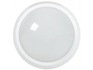 Светильник светодиодный ДПО 5060 24Вт 4000К IP65 круг белый ИЭК