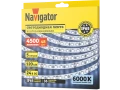             Таспа СД NLS-2835CW120-9.6-IP65-24V 5м 95 297 Navigator    
