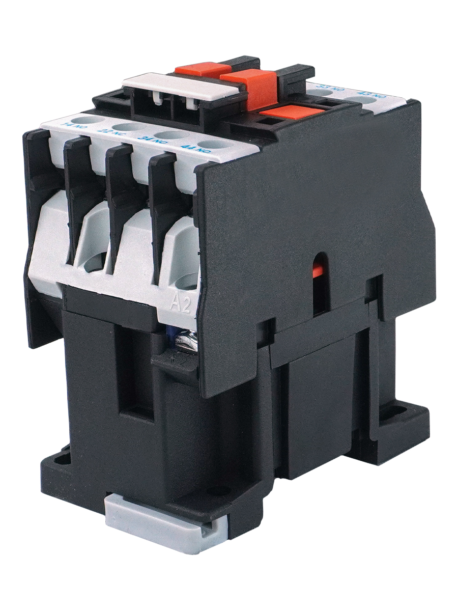             CAE22F5, 2НО+2НЗ, 110В/50Гц, аралық реле (ЭТ)    