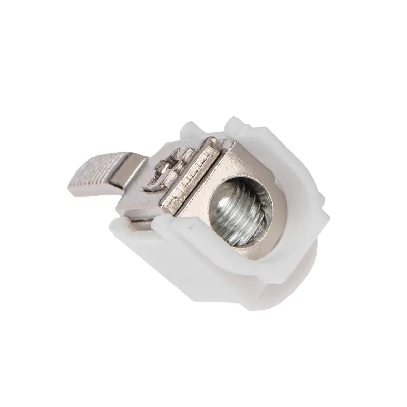             Клемма, енгізбе КВМ 4-25мм² модульді құрылғыларға арналған, тік енгізу REXANT    