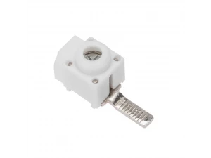 Клемма вводная КВМ 4-25мм² для модульного оборудования, прямой ввод REXANT