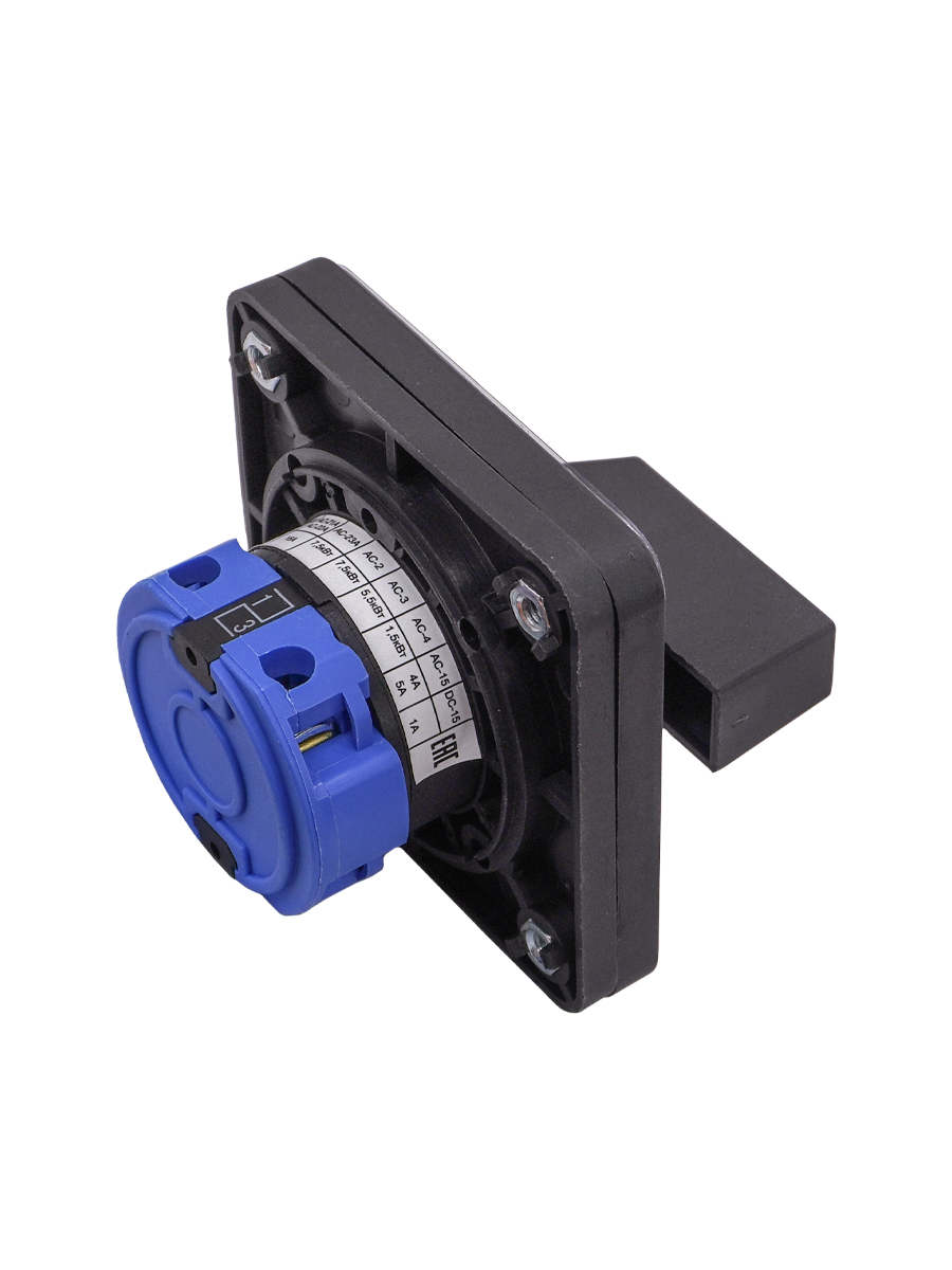             ПК 16-12 И0103У3, 55х55, айырып-қосқыш, жұдырықты  (ЭТ)    