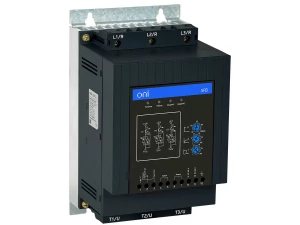 Устройство плавного пуска SFB 3Ф 380В 55кВт 110А Uупр 110-220В Modbus с защитами ONI