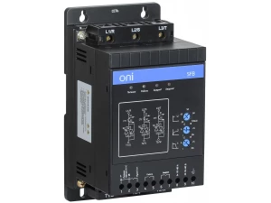 Устройство плавного пуска SFB 3Ф 380В 5,5кВт 11A Uупр 110-220В Modbus ONI