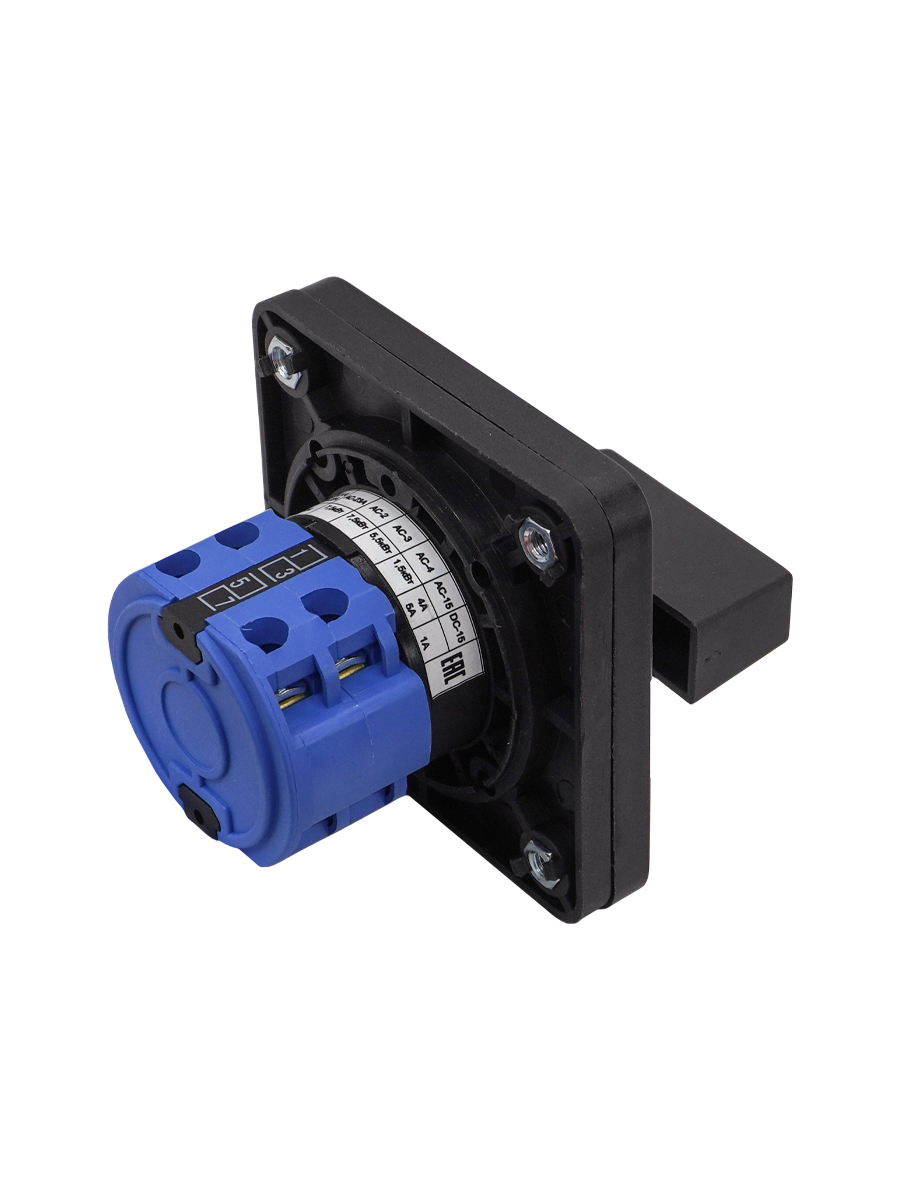             ПК 16-12 A2001У3, 55х55, айырып-қосқыш, жұдырықты (ЭТ)    