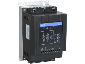 Устройство плавного пуска SFB 3Ф 380В 37кВт 75A Uупр 110-220В Modbus ONI ИЭК