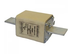 Плавкая вставка ПН2-250-Э У3 на 160А, стальные ножи  (ЭТ)