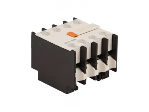 ПКЛ-22М О4 Б, 2з+2р, 16А, IP20, приставка контактная (ЭТ)