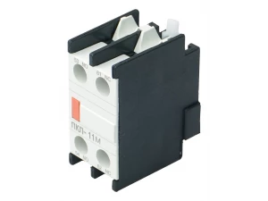 ПКЛ-11М О4 Б, 1з+1р, 16А, IP20, приставка контактная (ЭТ)