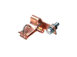 Держатель плавкой вставки ПН2-400 У3 на 400А, медь  (ЭТ)