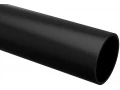 Қатты тегіс құбыр ПВХ d=16мм қара 2м (50м/жиынтық) IEK
