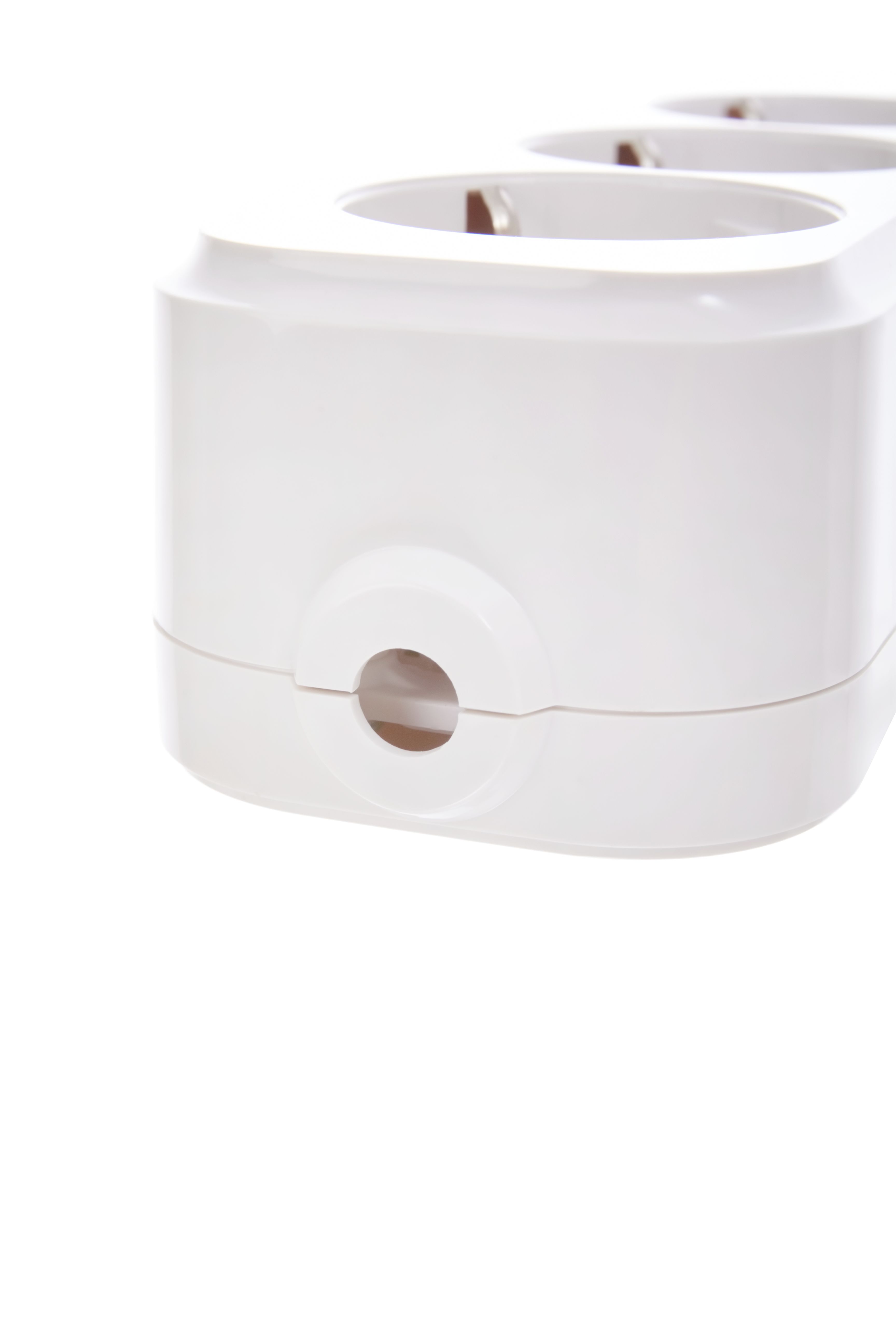             Розетка, тасымалданатын, бөлшектенетін, жерге тұйықталған К04 4 ұяшықты CLASSIC IEK    