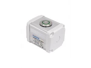 BXM47-A1/22-65У1 (1 зелёная цилиндрическая кнопка (1C1NO1NC)), пост управления (ЭТ)