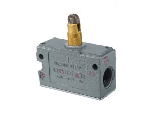 МП 1203 УХЛ3 исп.01, IP40, толкатель с продольным расположением ролика, комбинированный, винт  (ЭТ)