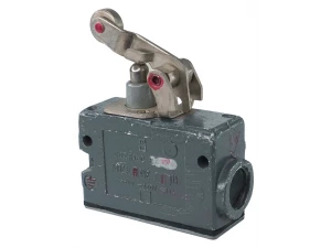 МП 2306 У2 исп.01, IP54, рычаг, комбинированный, винт, микровыключатель (ЭТ)