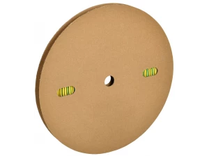 Трубка ТУТ 10/5 желто-зеленая 100м/рол. ИЭК