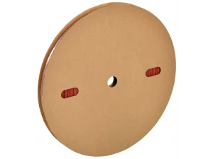 Трубка ТТУ 50/25 красная 25м/упак ИЭК (уп)