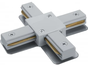 Коннектор NLT-C-1L-AS1-WH-X (для ШП AS1, бел) 95 518 Navigator