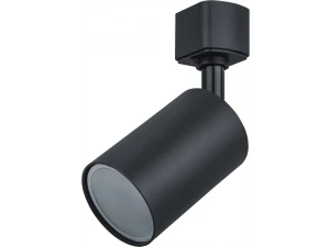 Светильник NLT-TM1-1L-GU10-BL (трековый, GU10, чёрн) 95 493 Navigator