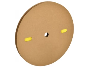 Трубка ТТУ 18/9 желтая 100м/упак. ИЭК