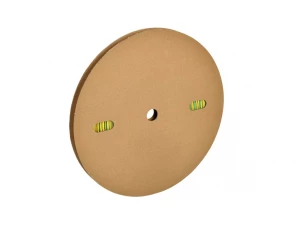 Трубка ТТУ 16/8 желто-зеленая 100м/упак. ИЭК