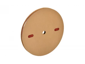 Трубка ТТУ 50/25 красная 25м/упак ИЭК