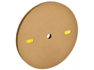 Трубка ТТУ 10/5 желтая 100м/упак. ИЭК (м)