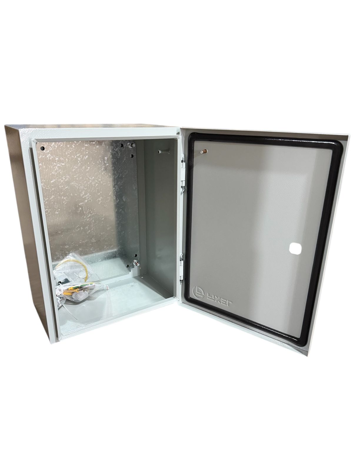             Корпус, металлдан жасалған ЩМП-1-0 (400*300*200мм) У2 IP54 FIXEL    