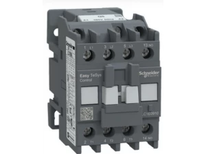 Контактор E 1НО 6А 400В AC3 220В 50ГЦ /LC1E0610M5/