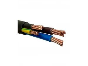 Кабель ВВГ нг 3*16+1*10 ГК ГОСТ