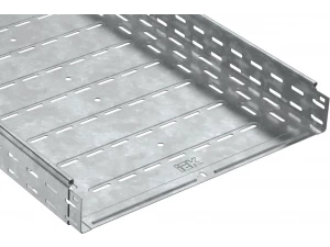 Лоток перфорированный 80*400*3000  (ИЭК)