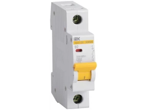 Автомат 1Р ВА 47-29 2А х-ка В ИЭК